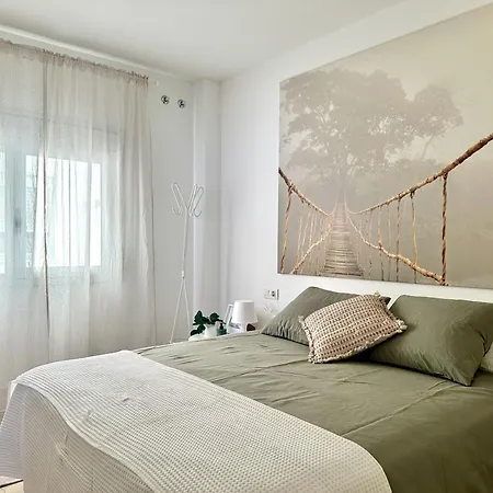 Pambnb - Cozy Refurbished City Center Apartment Santa Cruz de Tenerife Exterior photo
