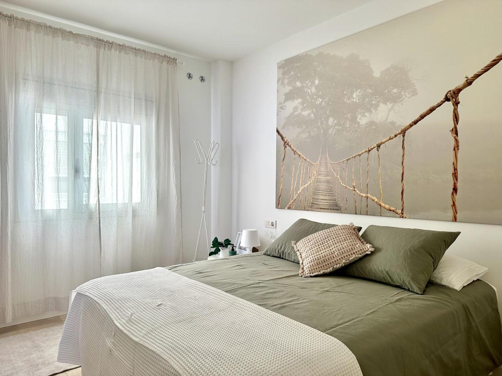 Apartamento Pambnb - Cozy Refurbished Center *