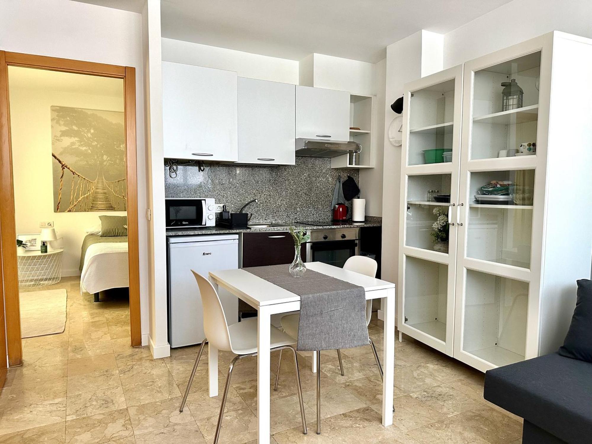 Apartamento Pambnb - Cozy Refurbished Center *