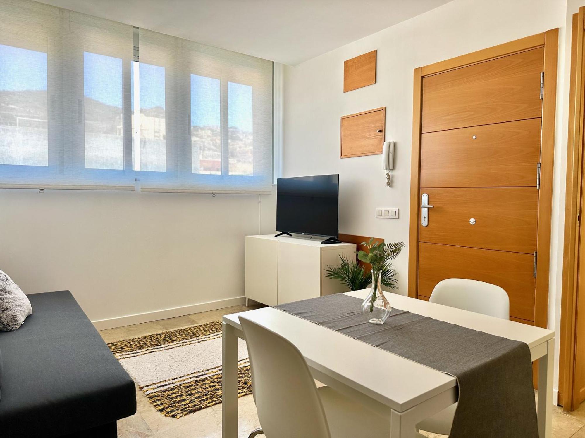 Apartamento Pambnb - Cozy Refurbished Center Santa Cruz de Tenerife
