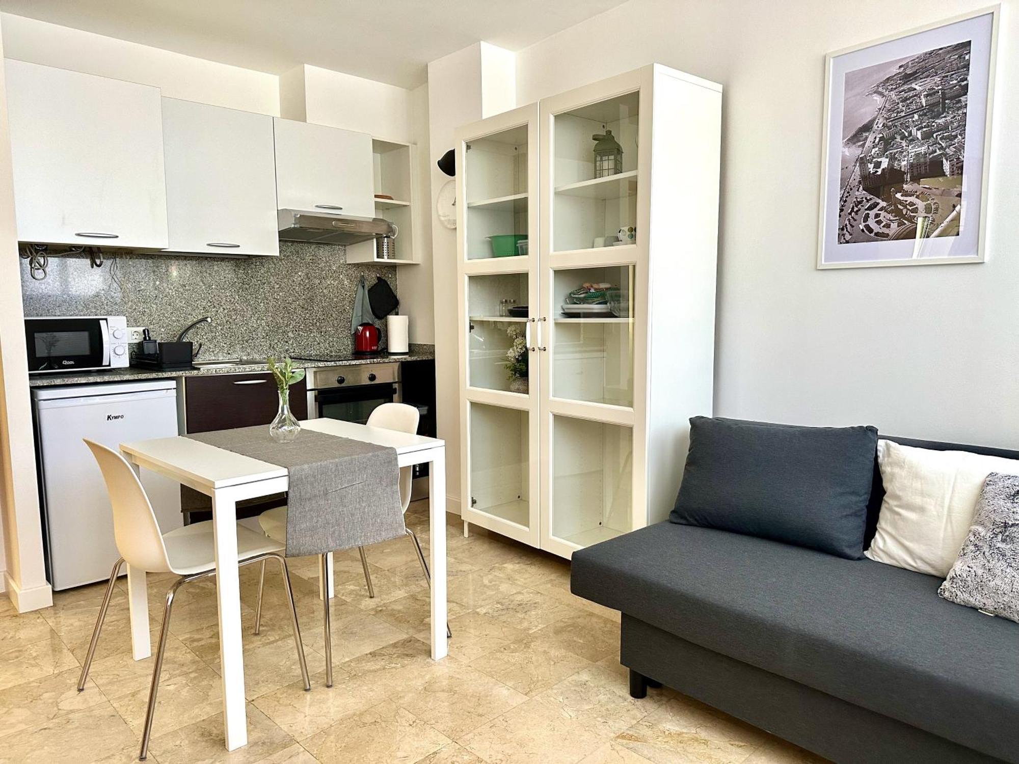 Pambnb - Cozy Refurbished Center Apartamento *