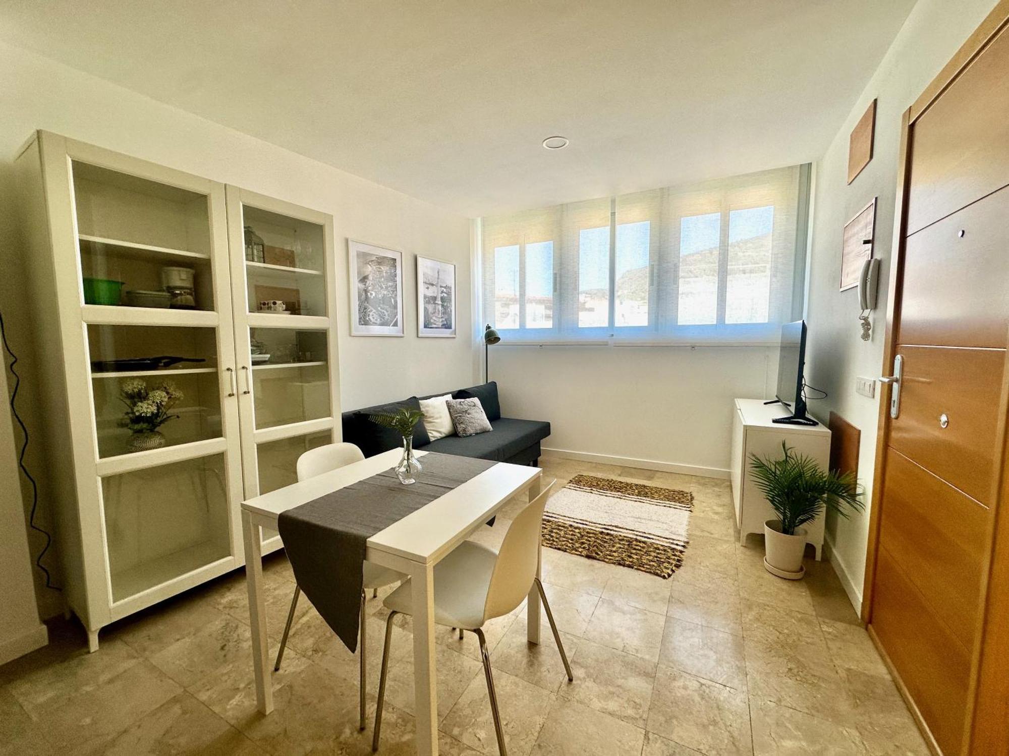 Apartamento Pambnb - Cozy Refurbished Center Santa Cruz de Tenerife