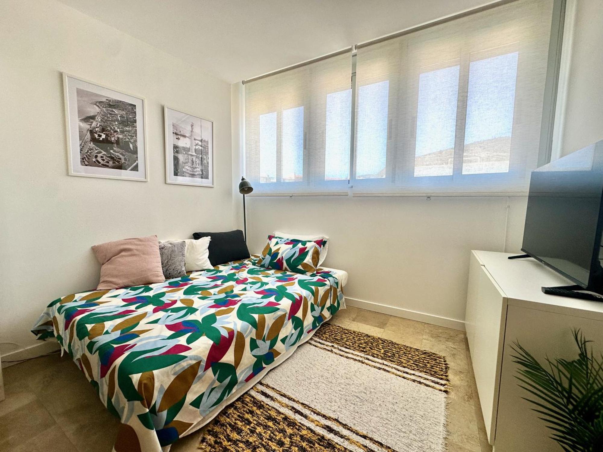 Pambnb - Cozy Refurbished Center * Santa Cruz de Tenerife
