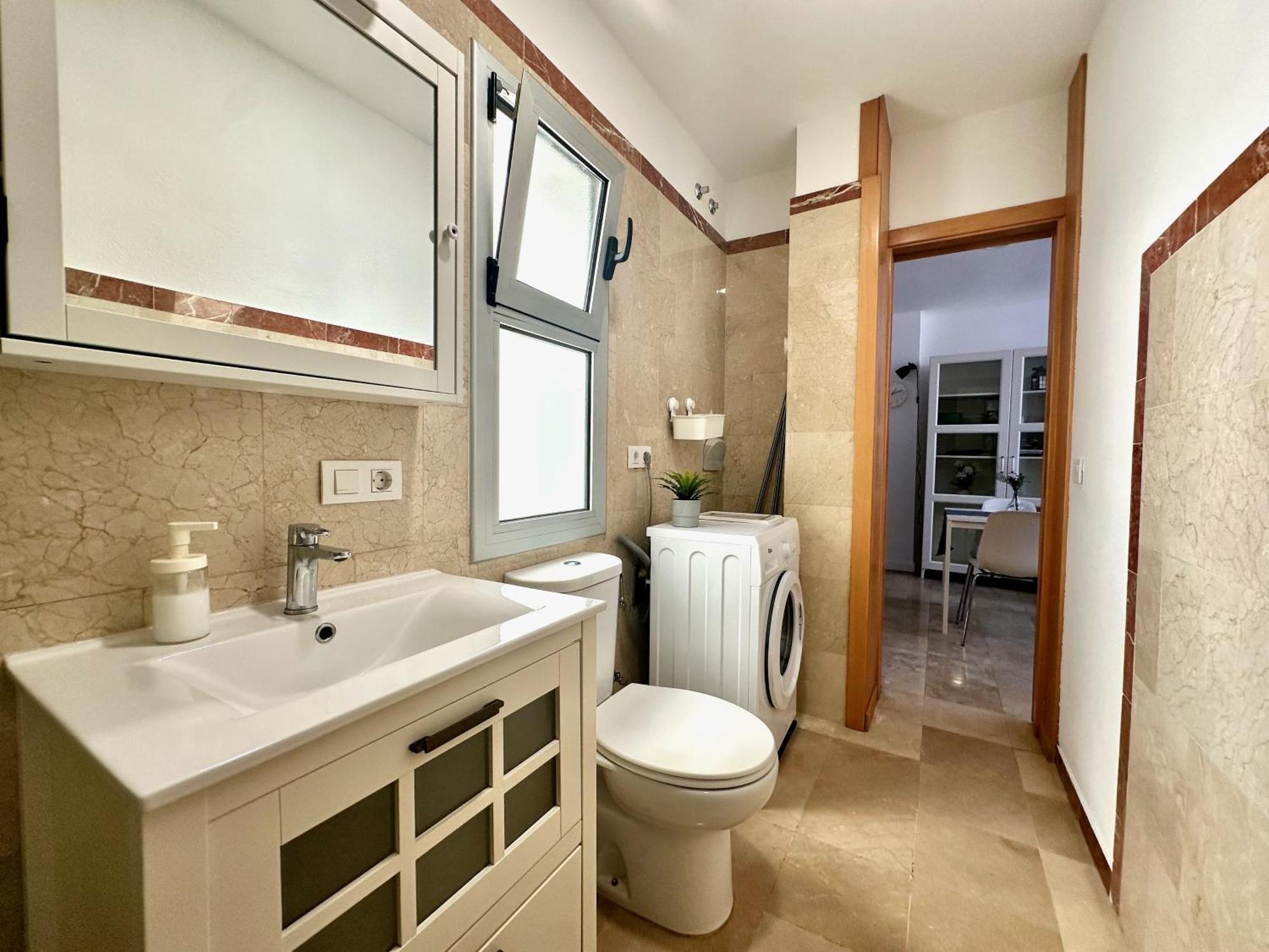Pambnb - Cozy Refurbished Center Apartamento Santa Cruz de Tenerife