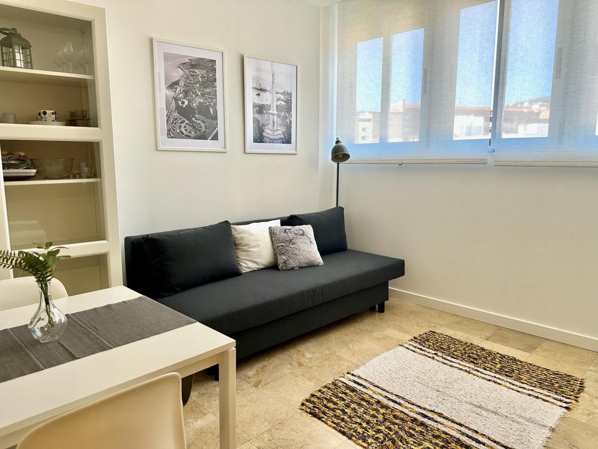 Pambnb - Cozy Refurbished Center Apartamento